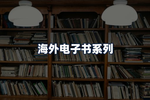 海外电子书