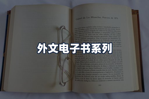 外文电子书